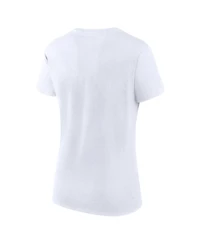 Women's Fanatics Navy, White New England Patriots Two-Pack Combo Cheerleader T-shirt Set