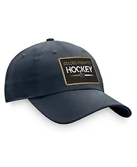 Men's Fanatics Gray Vegas Golden Knights Prime Adjustable Hat