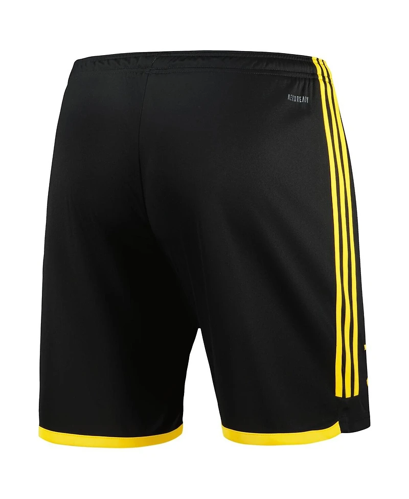 Men's adidas Black Juventus 2023/24 Home Shorts