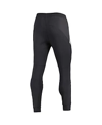 Men's adidas Charcoal Minnesota United Fc 2023 Player Club Travel Pants