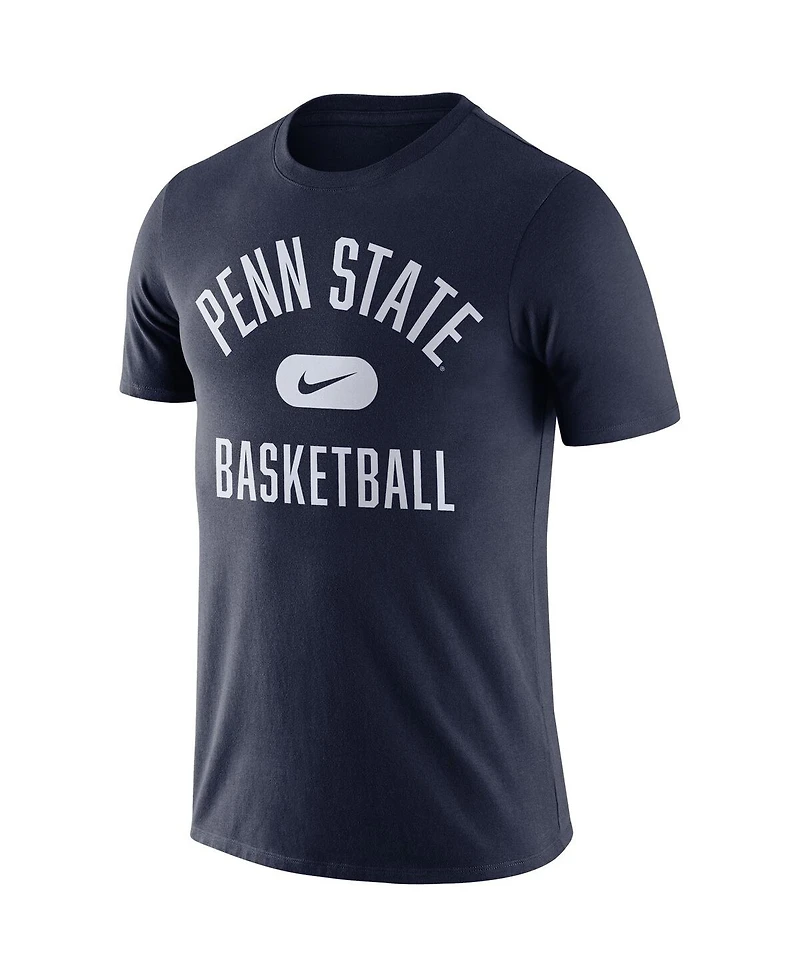Men's Nike Navy Penn State Nittany Lions Team Arch T-shirt