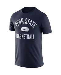 Men's Nike Navy Penn State Nittany Lions Team Arch T-shirt