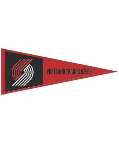 Wincraft Portland Trail Blazers 13" x 32" Wool Primary Logo Pennant