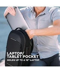 Nomatic Navigator Pack 15L - Professional Business Travel Bag/Backpack With Laptop Sleeve