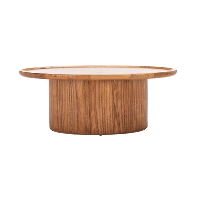 Flyte Oval Coffee Table