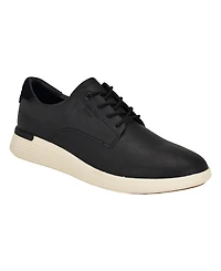 Calvin Klein Men's Gravin Round Toe Lace-Up Sneakers