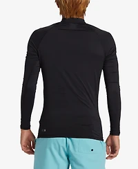Quiksilver Men's Everyday Upf 50 Long Sleeve T-shirt