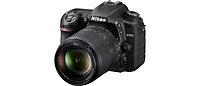 Nikon D7500 Dx-format Digital Slr Camera Body, Black
