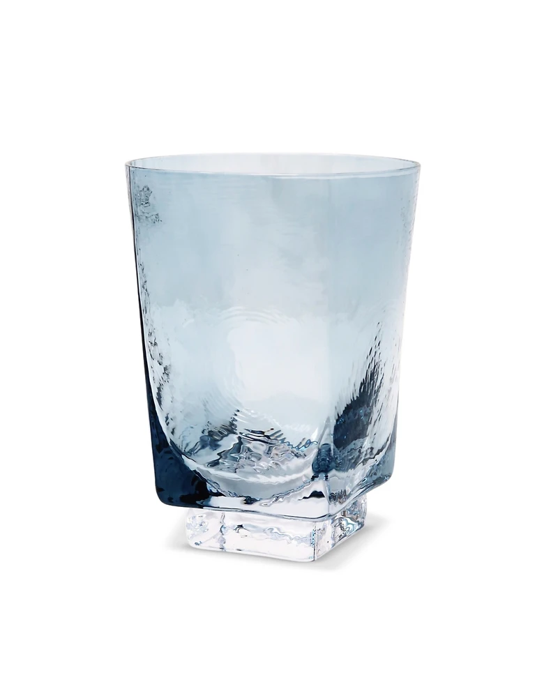 Vivience Hammered Dof Glasses, Set of 6