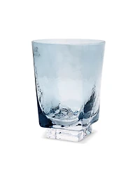 Vivience Hammered Dof Glasses, Set of 6