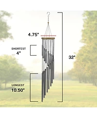 Sorbus 36" Outdoor Wind Chimes