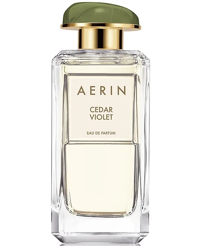 Aerin Cedar Violet Eau de Parfum Spray, 3.4 oz.