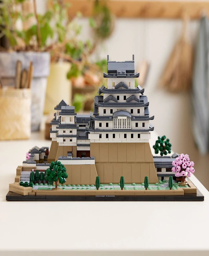 Lego Architecture 21060 Himeji Castle Adult Toy Building Set