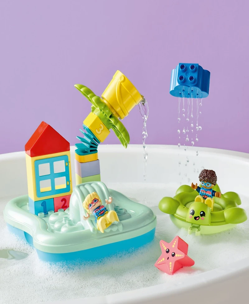 Lego Duplo Town 10989 Water Park Toy Building Set