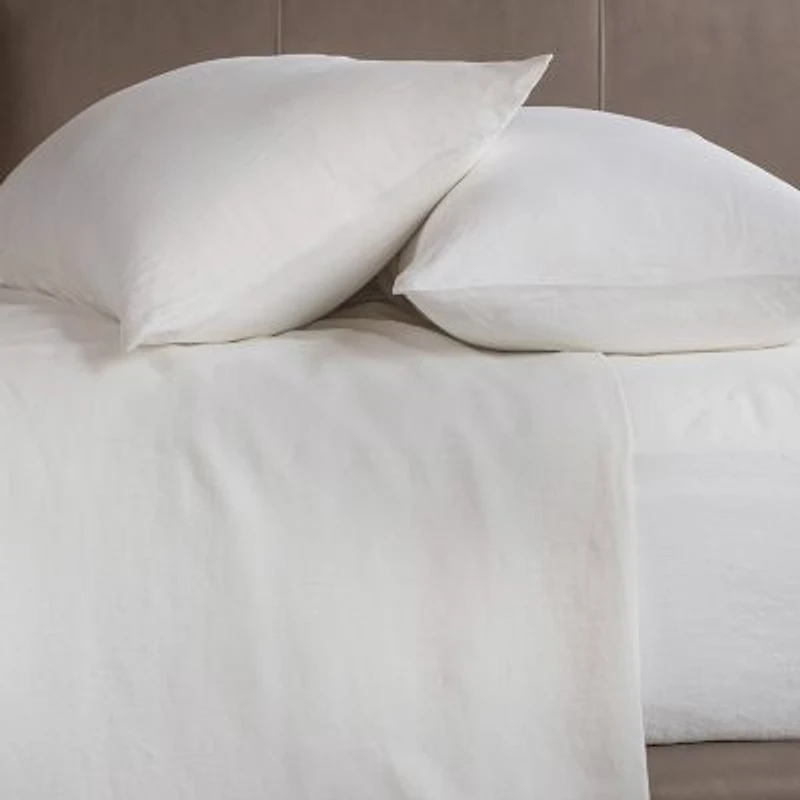 100 French Linen Sheet Set