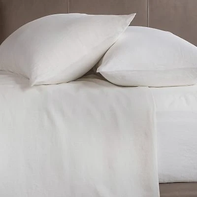 100 French Linen Sheet Set