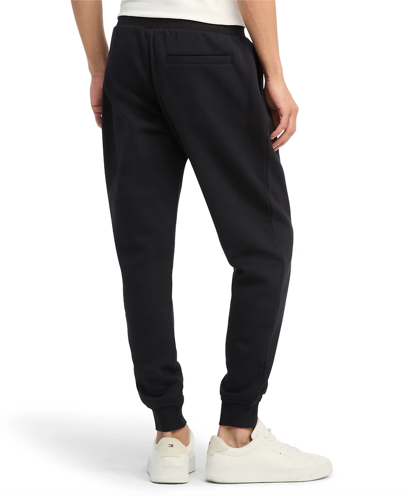 Tommy Hilfiger Men's Flag Logo Sweatpants