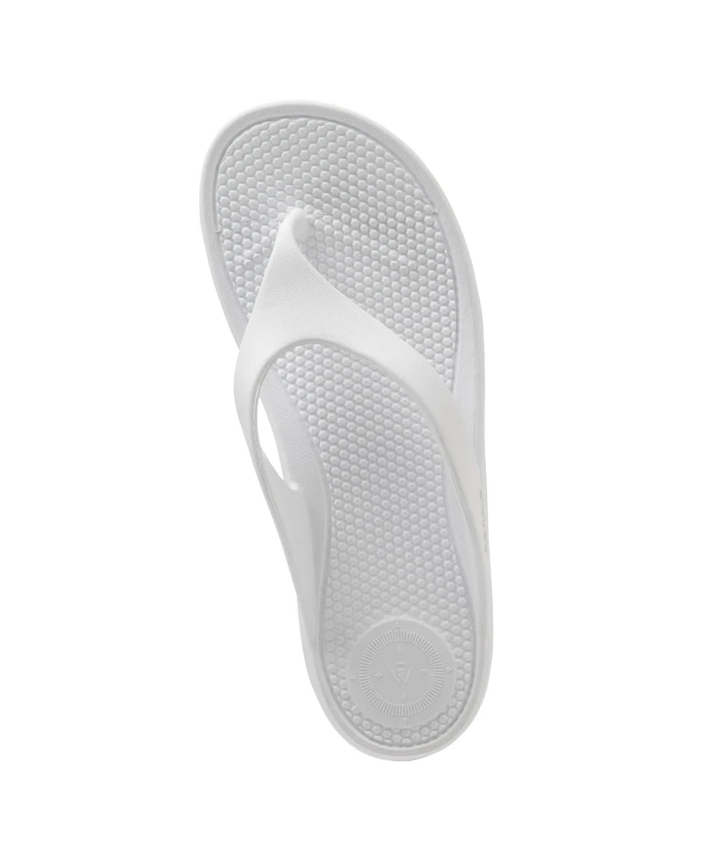 Totes Women's Everywear Ara Thong Sandal