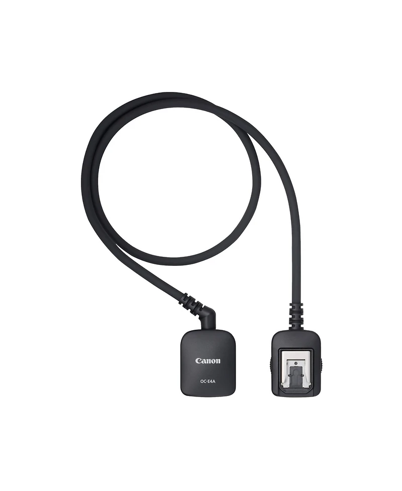 Canon Oc-E4A Off-Camera Multi-Function Shoe Cord (2.6')