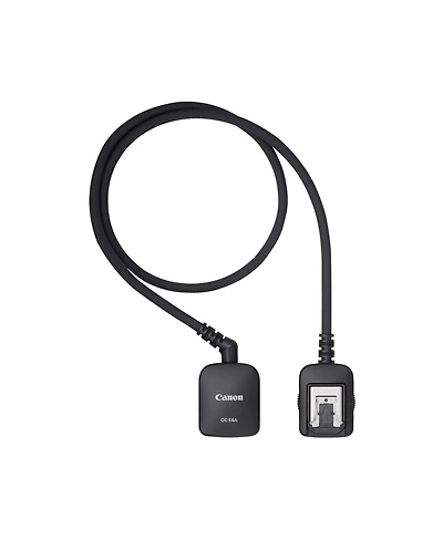 Canon Oc-E4A Off-Camera Multi-Function Shoe Cord (2.6')