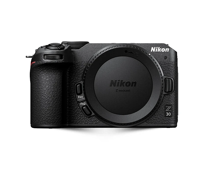 Nikon Z30 body + Z Dx 12-28mm F/3.5-5.6 Pz Vr