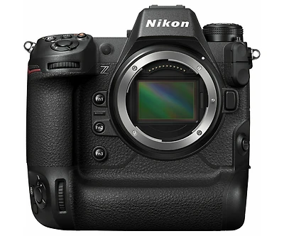 Nikon Z 9 Mirrorless Digital Camera (Body Only)