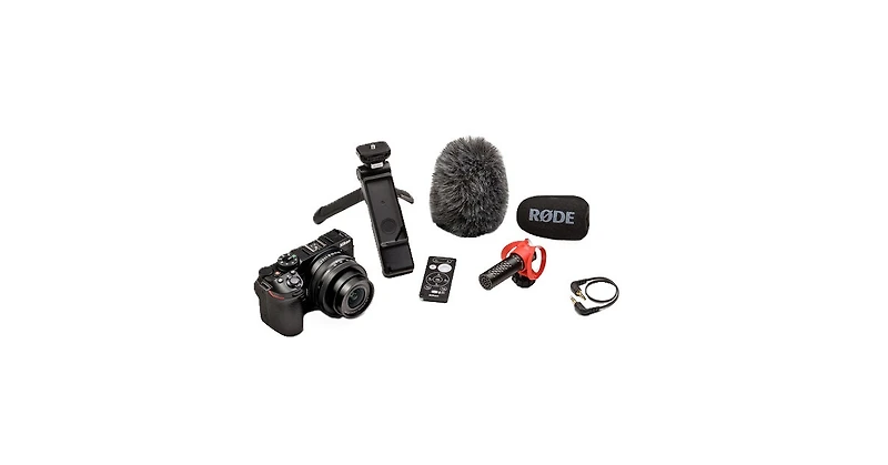 Nikon Z 30 Creators Kit w/ Nikkor Dx 16-50mm f/3.5-6.3 Vr