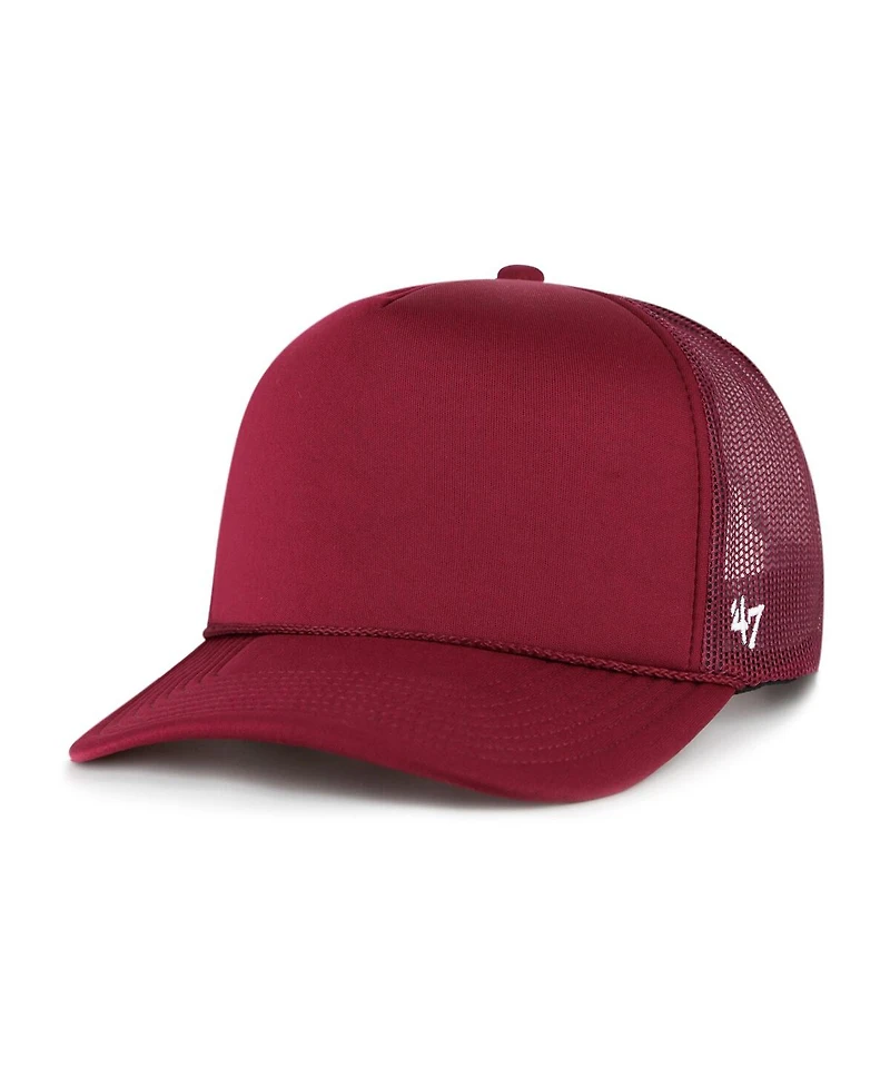 Men's '47 Brand Cardinal Meshback Adjustable Hat