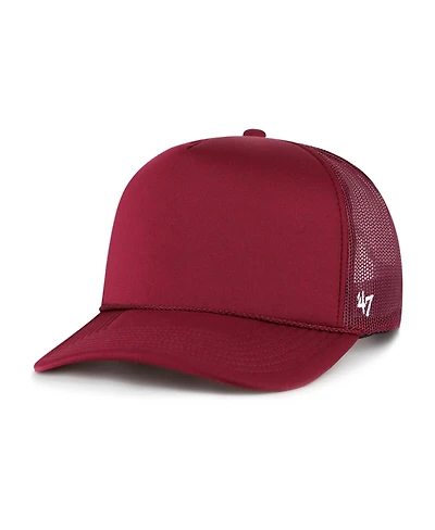 Men's '47 Brand Cardinal Meshback Adjustable Hat