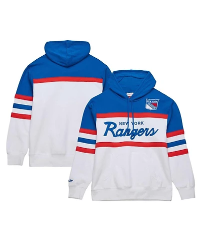 Men's Mitchell & Ness White