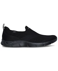 Skechers Women's Arch Fit Refine - Iris Slip-On Casual Sneakers from Finish Line