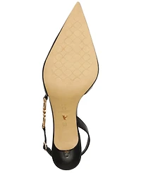 Arezzo Women's Faye Mid Stiletto Pumps