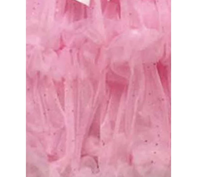 Popatu Baby Girls Birthday Princess Ruffle Dress