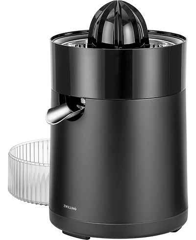 Zwilling Enfinigy Silver-Tone Citrus Juicer