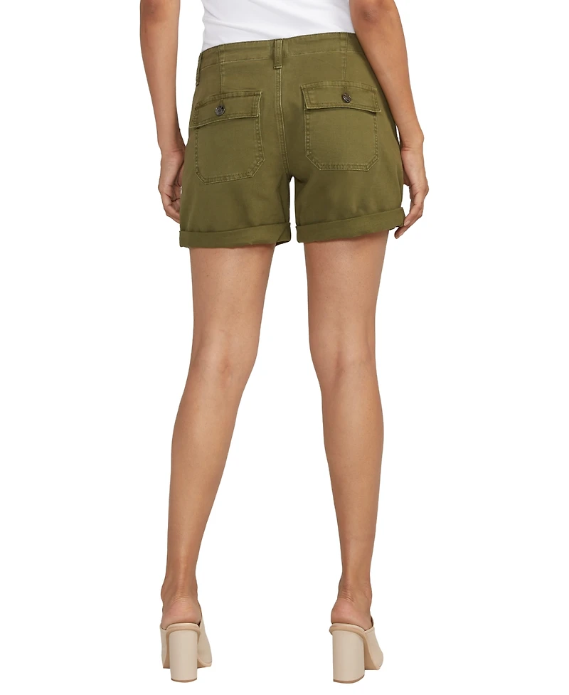 Jag Women's Alex Safari Shorts