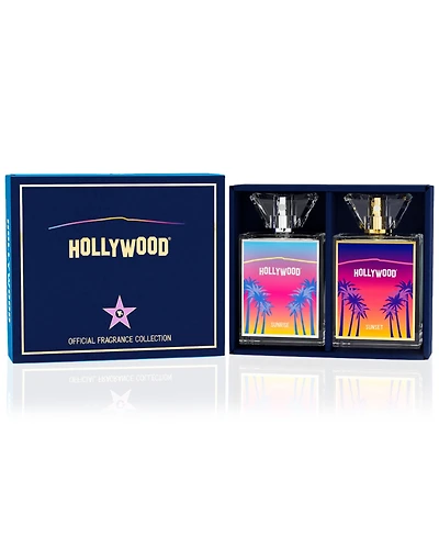 Hollywood Fragrance 2-Pc. Sunrise & Sunset Eau de Parfum Gift Set