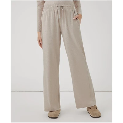 Pact Women's Organic Cotton Cool Stretch Lounge Pant