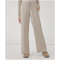 Pact Women's Organic Cotton Cool Stretch Lounge Pant