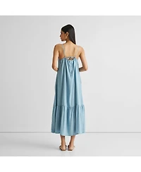 Reistor Women's Flowy Maxi Dress