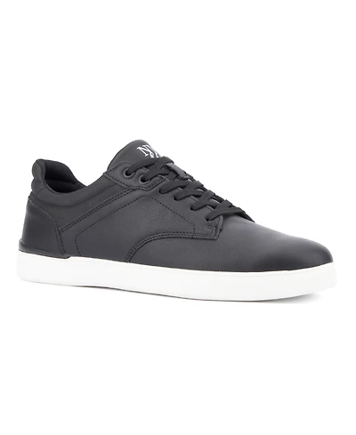 New York & Company Men's Neriah Low Top Sneakers