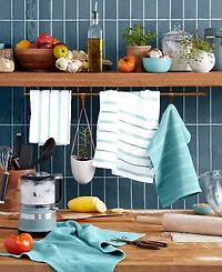 KitchenAid Albany Cotton Kitchen Towel, 4Pk, 16" x 26"