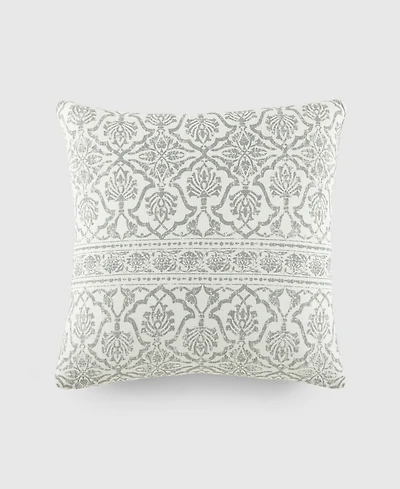 ienjoy Home Damask Printed Decorative Pillow, 20" x