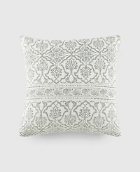 ienjoy Home Damask Printed Decorative Pillow, 20" x