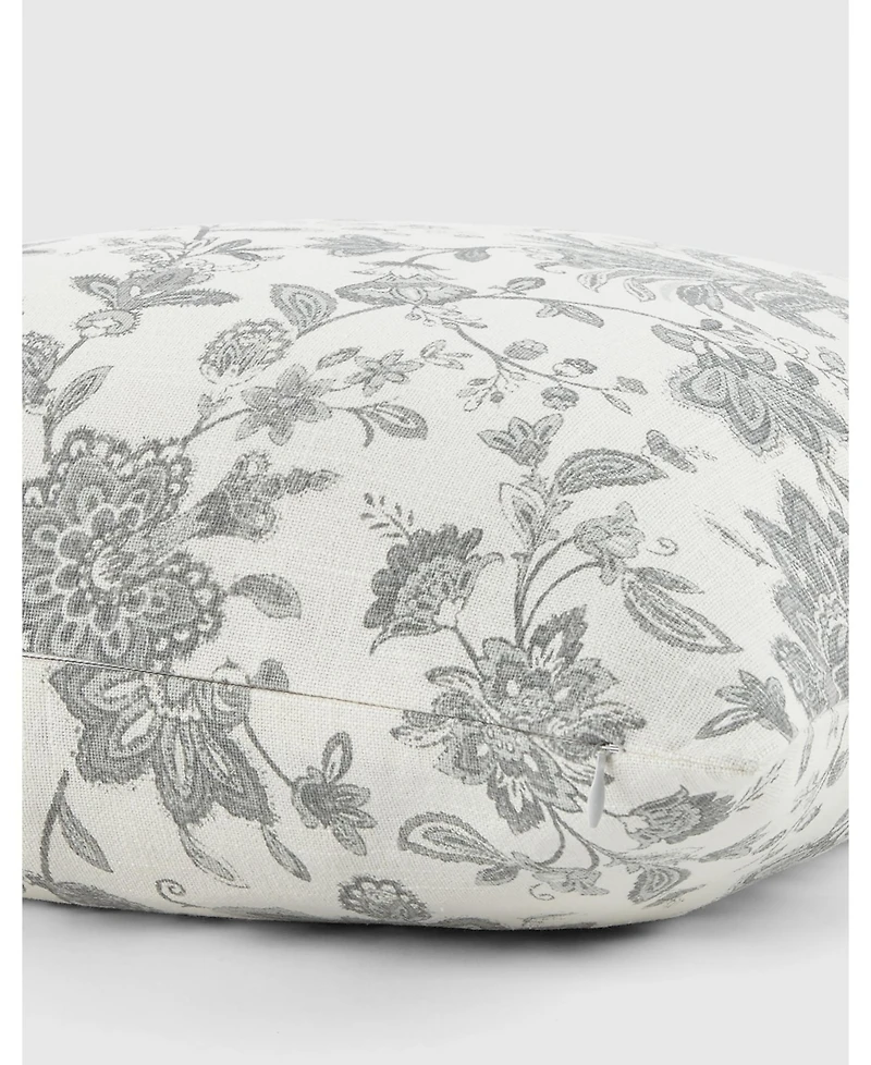 ienjoy Home Botanical Patterns Decorative Pillow, 20" x