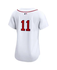 Women's Nike Rafael Devers White Boston Red Sox Home Limited Player Jersey