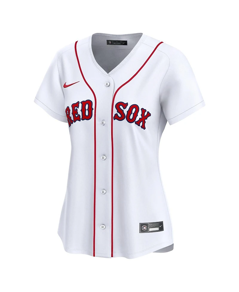 Nike Women's Masataka Yoshida White Boston Red Sox Home Limited Player Jersey
