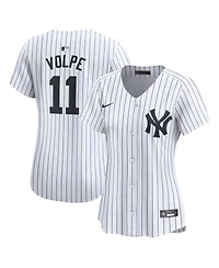 Women's Nike Anthony Volpe White New York Yankees Home Limited Player Jersey
