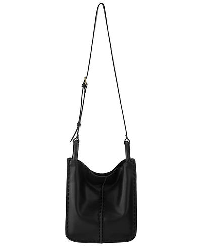 The Sak Los Feliz Leather Medium Crossbody Bag