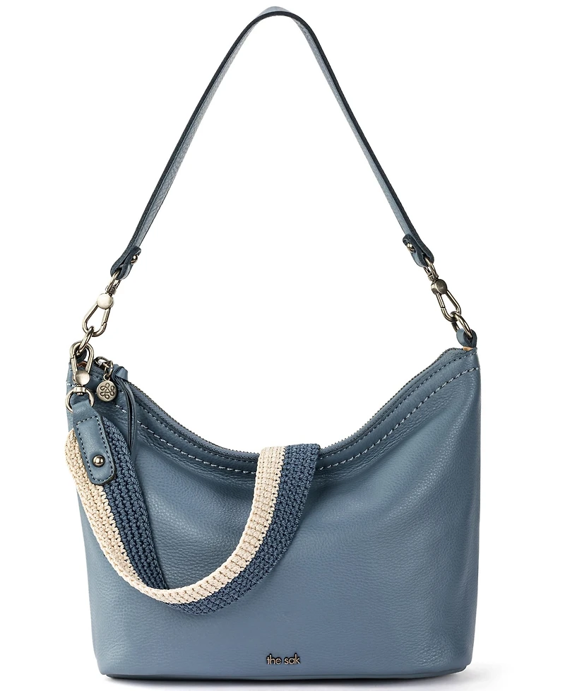 The Sak Women's Jasmine Leather Hobo Bag