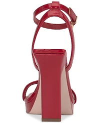 Jessica Simpson Women's Adonia Two-Piece Platform Dress Sandals